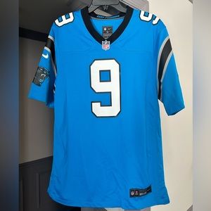 NWOT Bryce Young Carolina Panthers jersey M